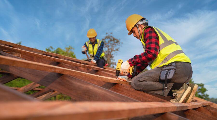 Professional Flat Roofing Installation services in Chula, GA